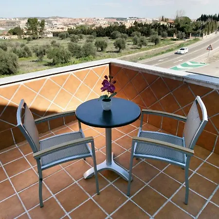 La Bastida Hotell Toledo